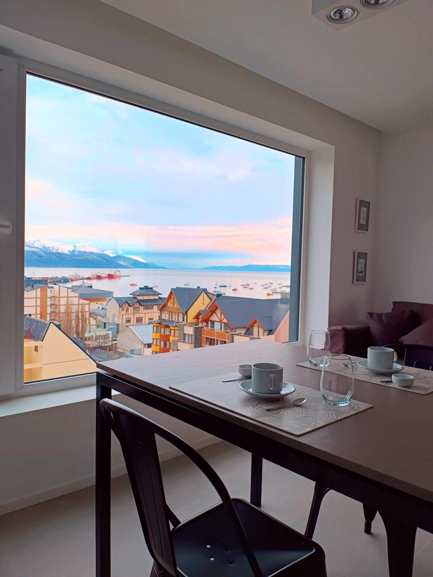 Libertador803 Leilighet Ushuaia Eksteriør bilde