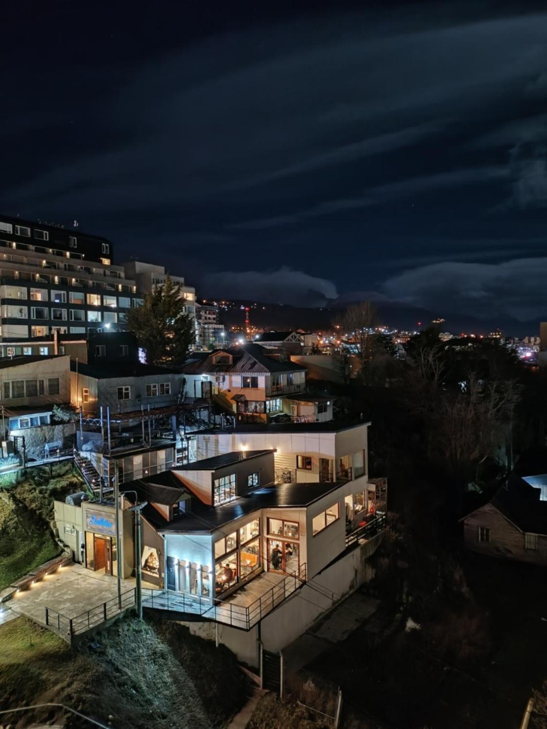 Libertador803 Leilighet Ushuaia Eksteriør bilde