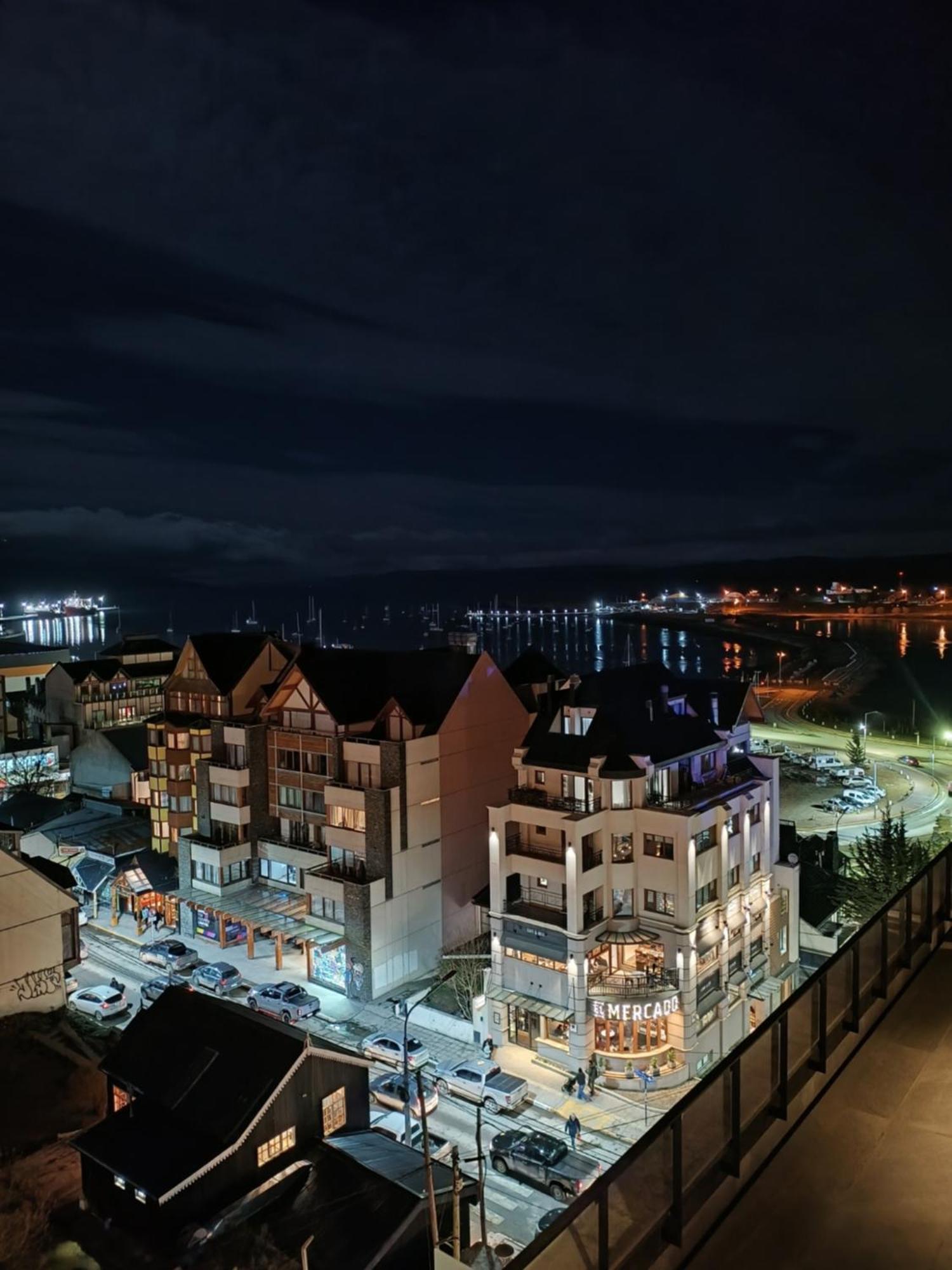 Libertador803 Leilighet Ushuaia Eksteriør bilde