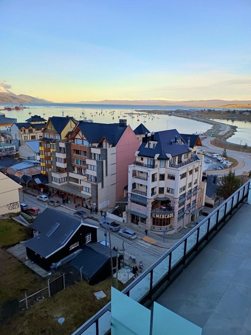 Libertador803 Leilighet Ushuaia Eksteriør bilde