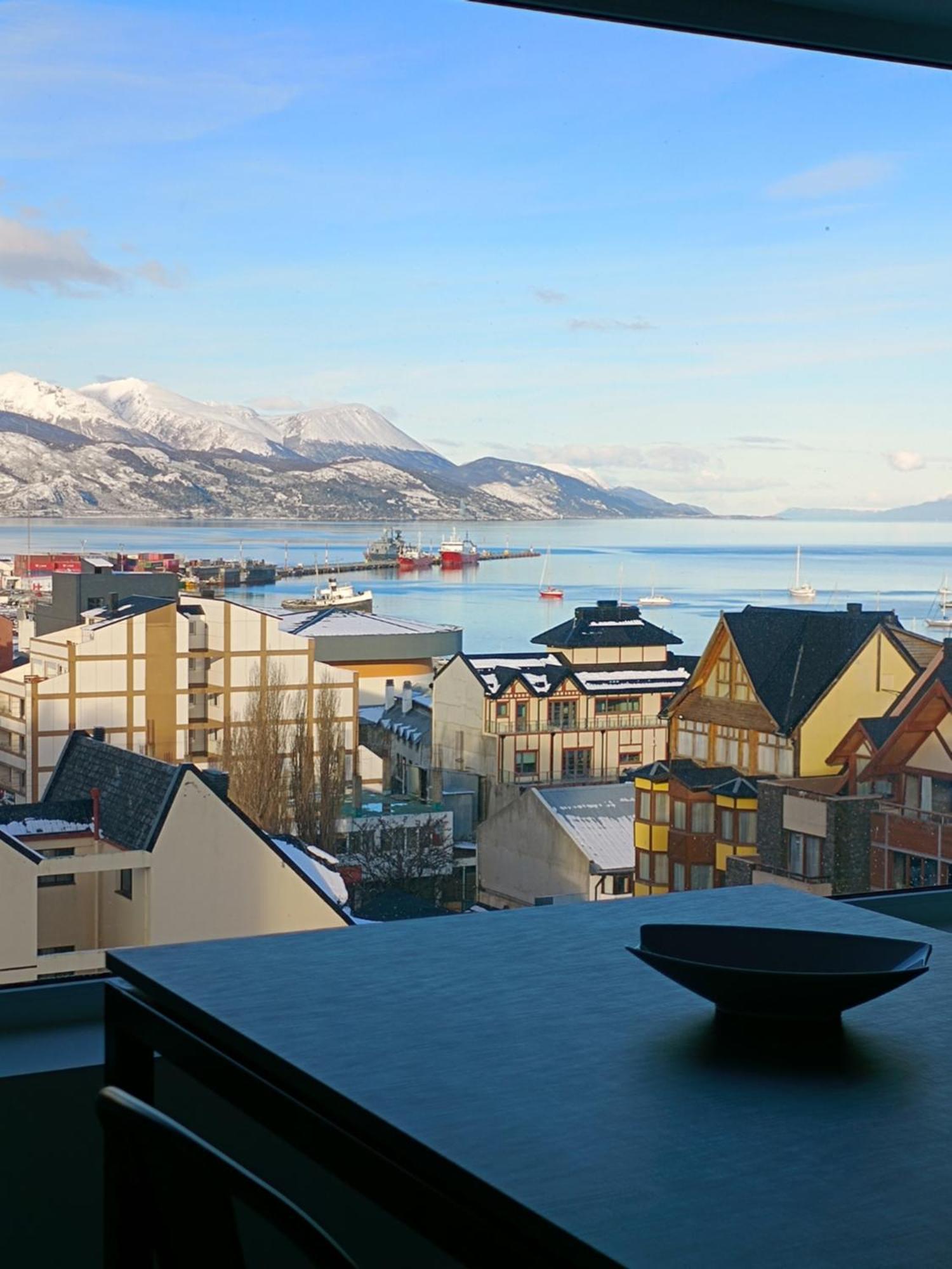 Libertador803 Leilighet Ushuaia Eksteriør bilde