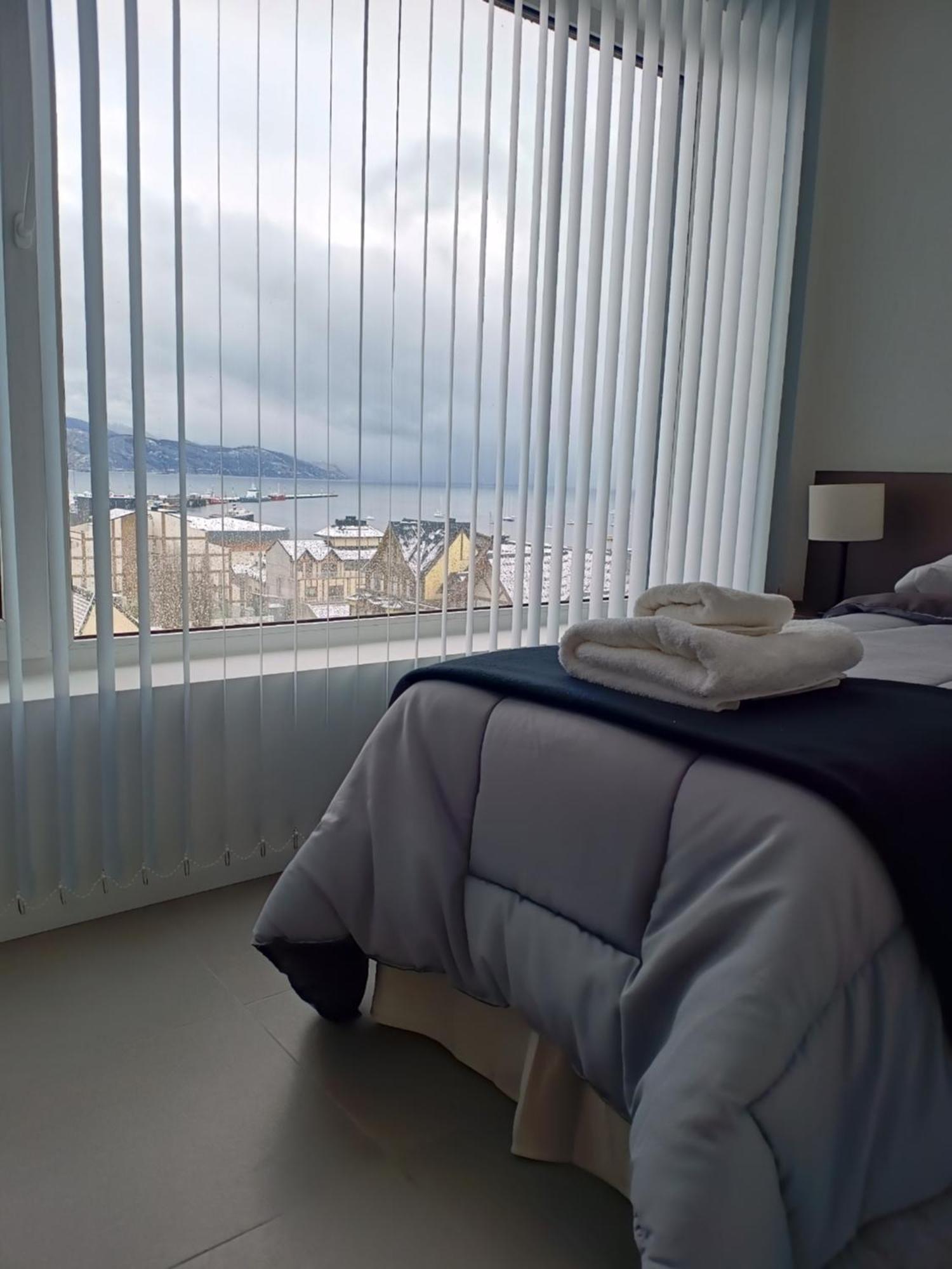 Libertador803 Leilighet Ushuaia Eksteriør bilde